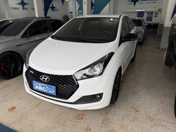 HYUNDAI HB20 1.6 R SPEC 16V FLEX 4P AUTOMÁTICO